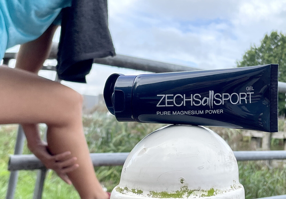 Magnesium Sport Gel