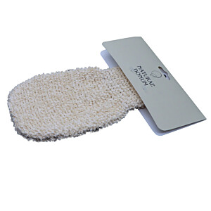Naturae Donum Waschlappen, 90% Bio-Baumwolle (Chenille)