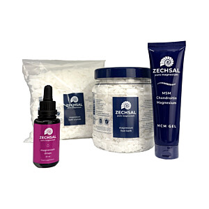Zechsal Selbstdiagnosepaket PLUS