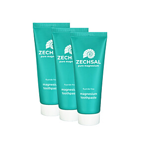 Zechsal Magnesium-Zahnpasta 75 ml
