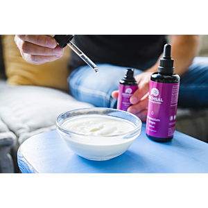 Zechsal Magnesium Drops, 30 ml.