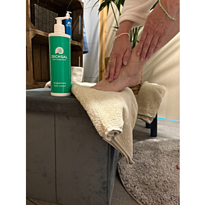 Zechsal Magnesium Fußcreme 500 ml