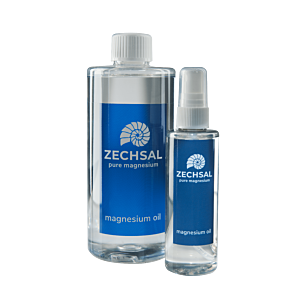 Zechsal Magnesiumöl Kombi, 100 und 500 ml