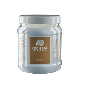 Zechsal Basisches Badesalz, 1 kg