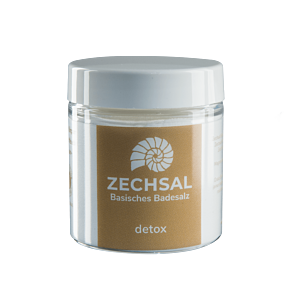 Zechsal Basisches Badesalz, 100g