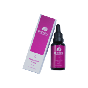 Zechsal Magnesium Drops, 30 ml.