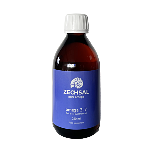 Omega 3-7, Fischöl, 250 ml