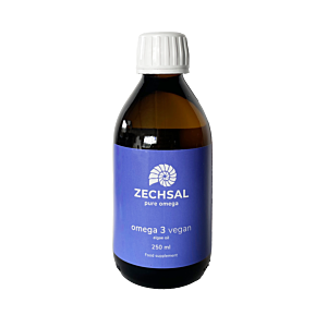 Omega 3, Algenöl, vegan, 250 ml
