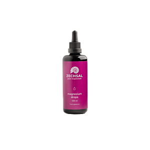 Zechsal Magnesium Drops, 100 ml.