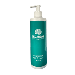 Zechsal Magnesium Hair & Body wash, 500 ml