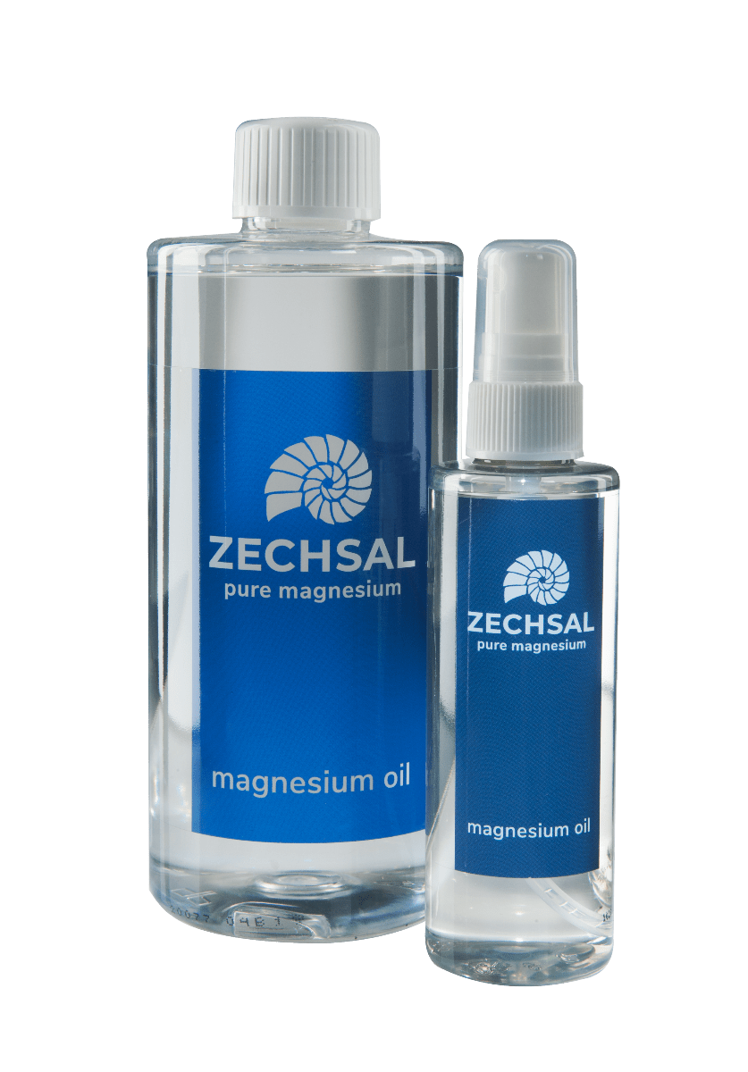 Zechsal Magnesiumöl Kombi. Kauf Reines Magnesium aus der Zechstein